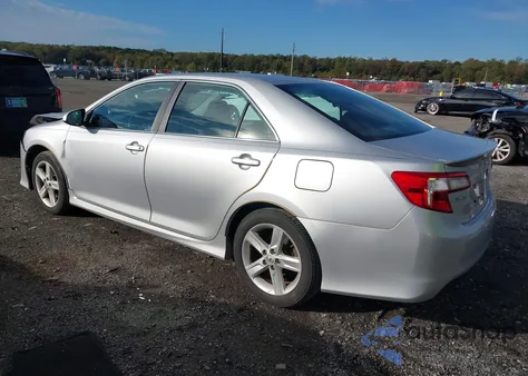 2014 Toyota Camry Se из США, поврежденный, VIN 4T1BF1FK9EU819672